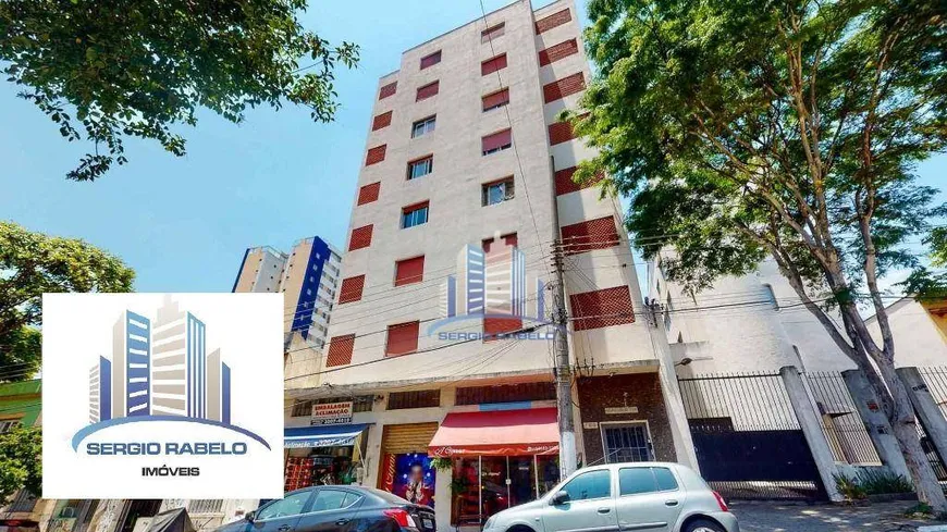 Foto 1 de Apartamento com 1 Quarto à venda, 40m² em Aclimação, São Paulo