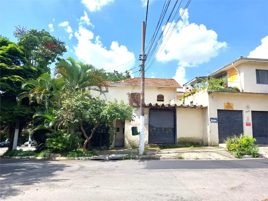 Foto 1 de Sobrado com 3 Quartos à venda, 346m² em Alto da Lapa, São Paulo