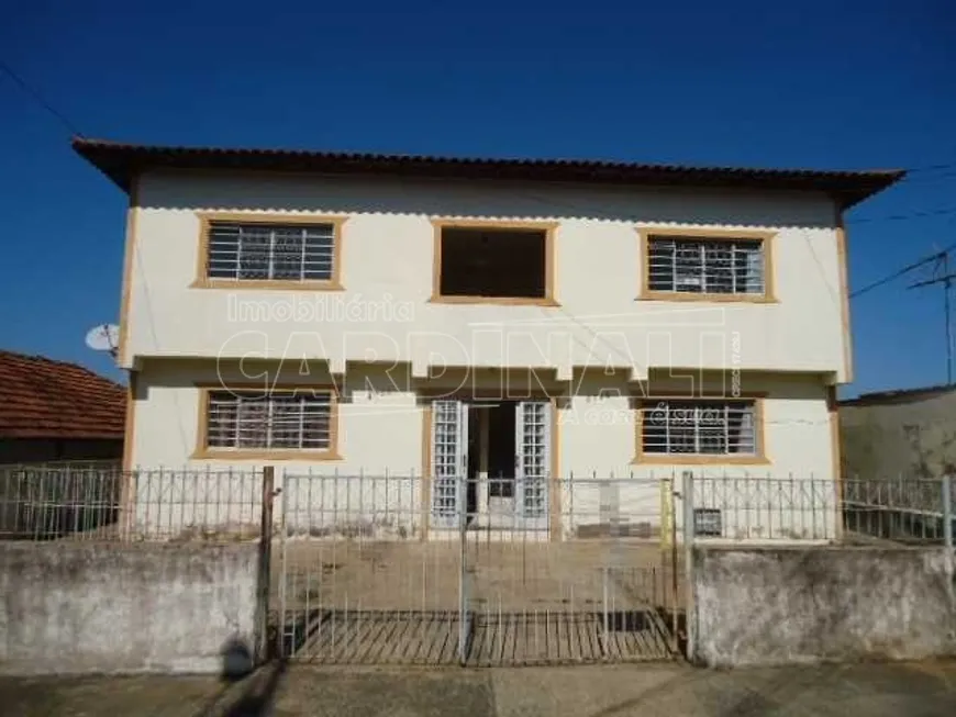 Foto 1 de Apartamento com 4 Quartos à venda, 206m² em Vila Rancho Velho, São Carlos