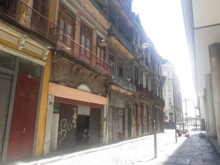 Foto 1 de Sobrado com 2 Quartos à venda, 404m² em Centro, Rio de Janeiro