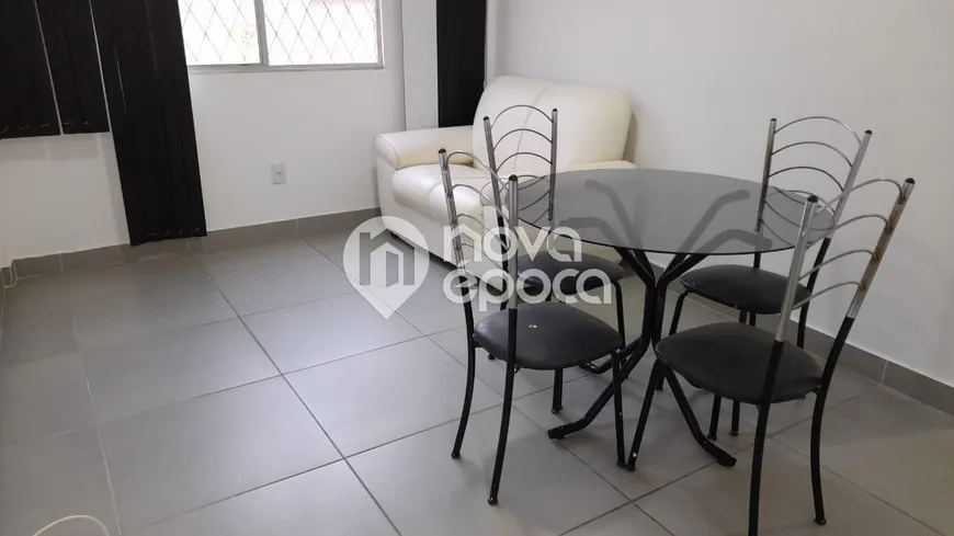 Foto 1 de Apartamento com 1 Quarto à venda, 40m² em Engenho Novo, Rio de Janeiro