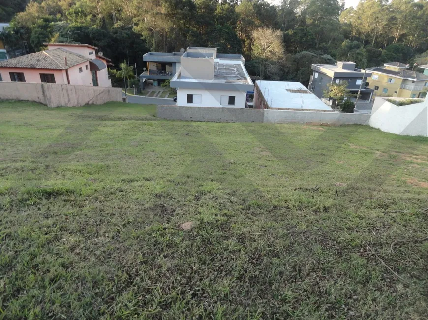 Foto 1 de Lote/Terreno à venda, 250m² em Quintas do Ingaí, Santana de Parnaíba