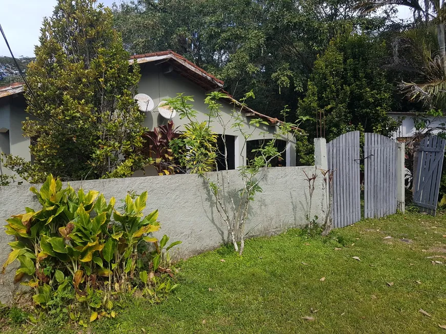 Foto 1 de Fazenda/Sítio com 3 Quartos à venda, 110m² em Balneário Gaivota, Itanhaém