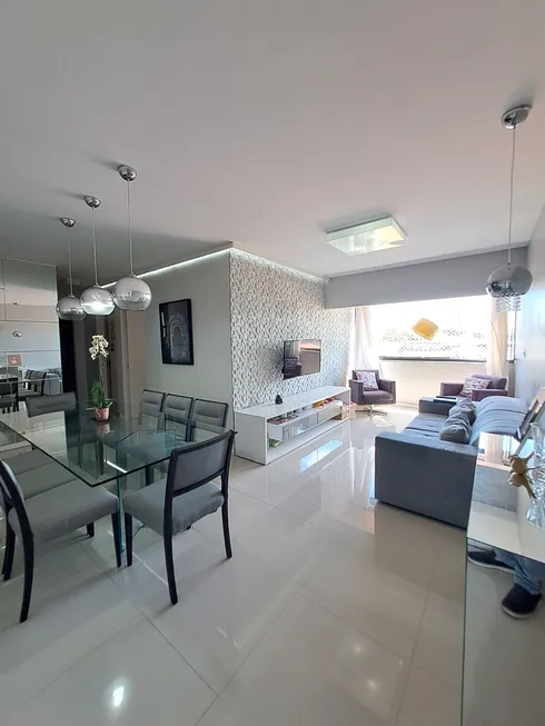 Foto 1 de Apartamento com 4 Quartos à venda, 118m² em Gruta de Lourdes, Maceió