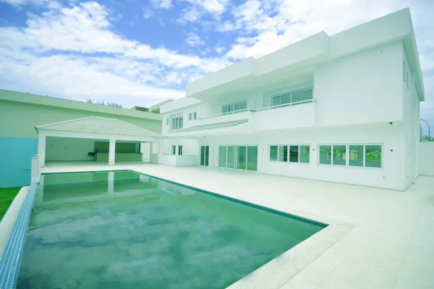 Foto 1 de Casa de Condomínio com 5 Quartos à venda, 1400m² em Barra da Tijuca, Rio de Janeiro