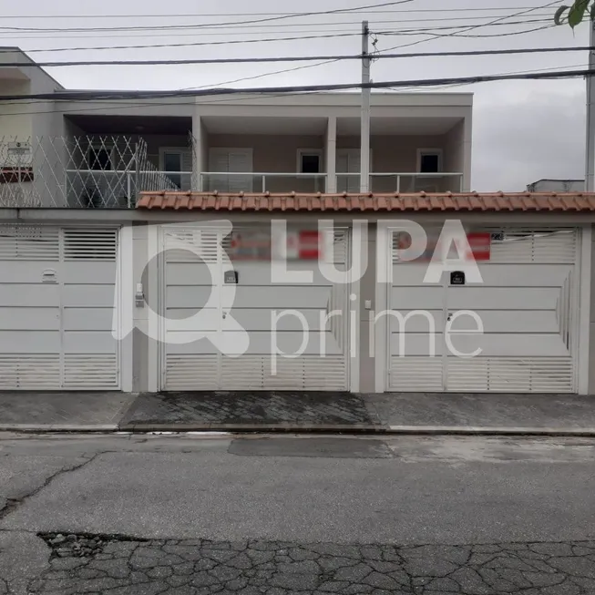 Foto 1 de Sobrado com 3 Quartos à venda, 100m² em Vila Mazzei, São Paulo