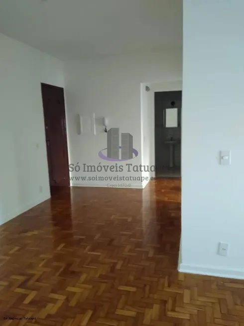 Foto 1 de Apartamento com 2 Quartos para alugar, 81m² em Tatuapé, São Paulo