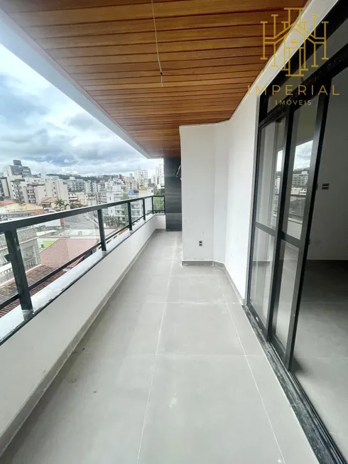 Foto 1 de Apartamento com 2 Quartos à venda, 90m² em Jardim das Laranjeiras, Juiz de Fora