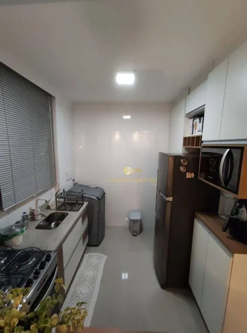 Foto 1 de Apartamento com 2 Quartos à venda, 53m² em Parque Atlanta, Araraquara