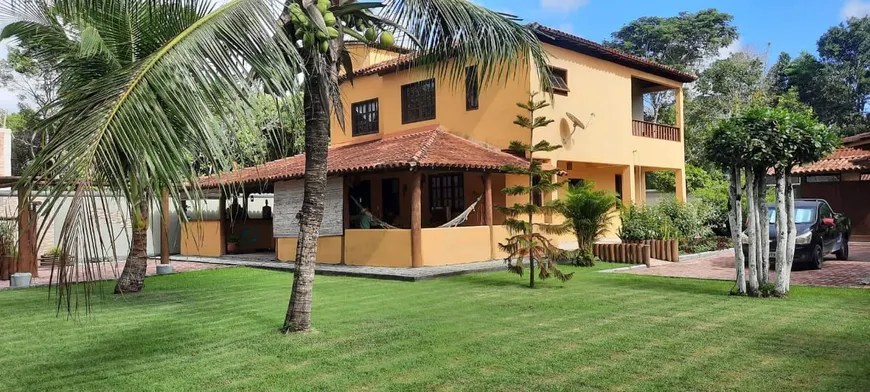 Foto 1 de Casa com 3 Quartos à venda, 213m² em Arraial D'Ajuda, Porto Seguro