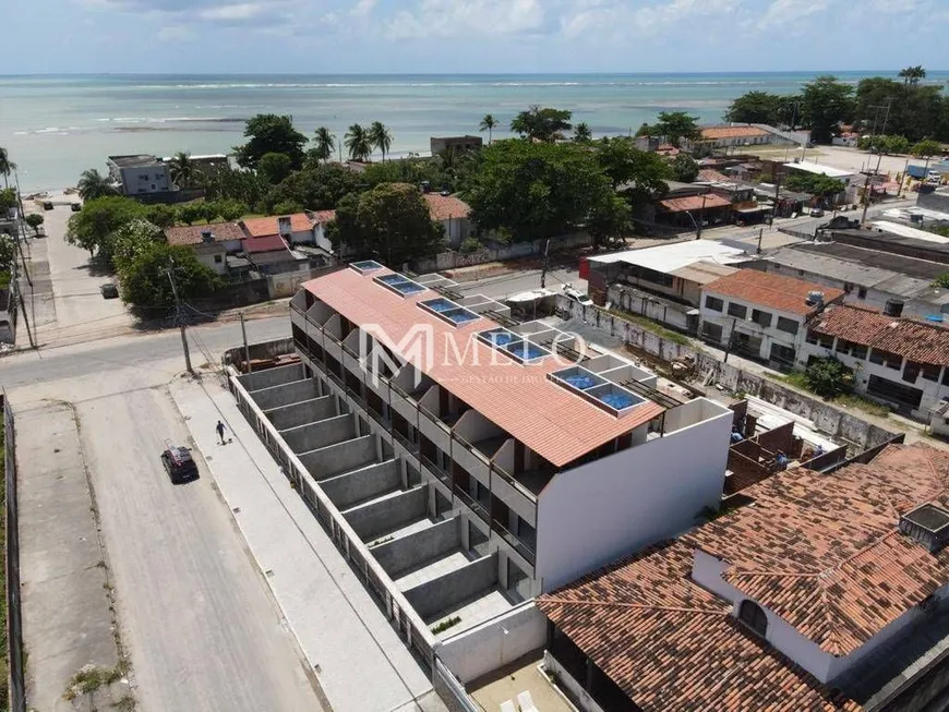 Foto 1 de Casa de Condomínio com 3 Quartos à venda, 78m² em Pau Amarelo, Paulista