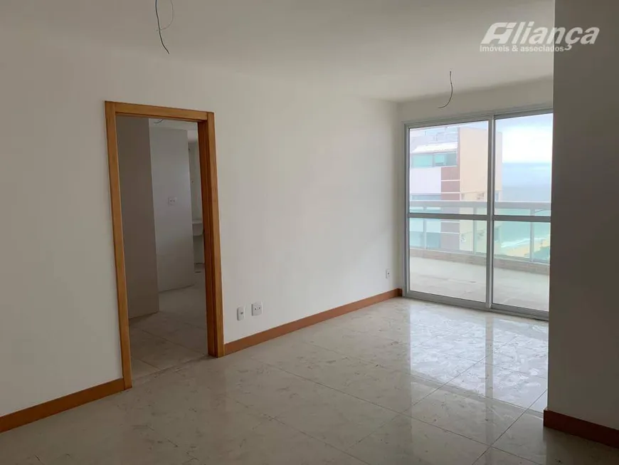 Foto 1 de Apartamento com 3 Quartos à venda, 100m² em Praia de Itaparica, Vila Velha
