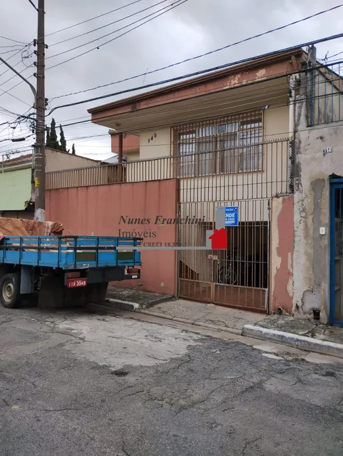 Foto 1 de Casa com 3 Quartos à venda, 130m² em Limão, São Paulo