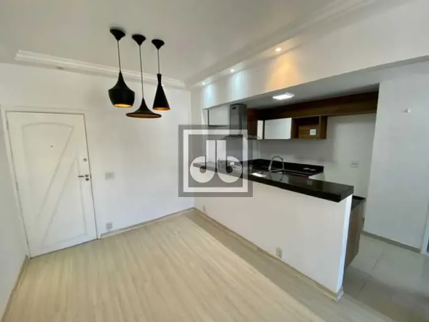 Foto 1 de Apartamento com 2 Quartos à venda, 70m² em Rio Comprido, Rio de Janeiro