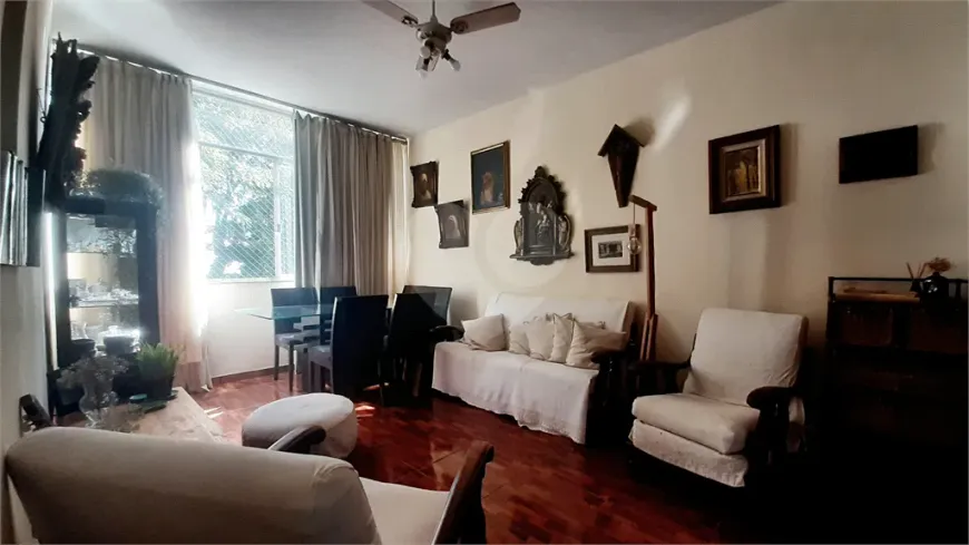 Foto 1 de Apartamento com 3 Quartos à venda, 85m² em São Francisco, Niterói