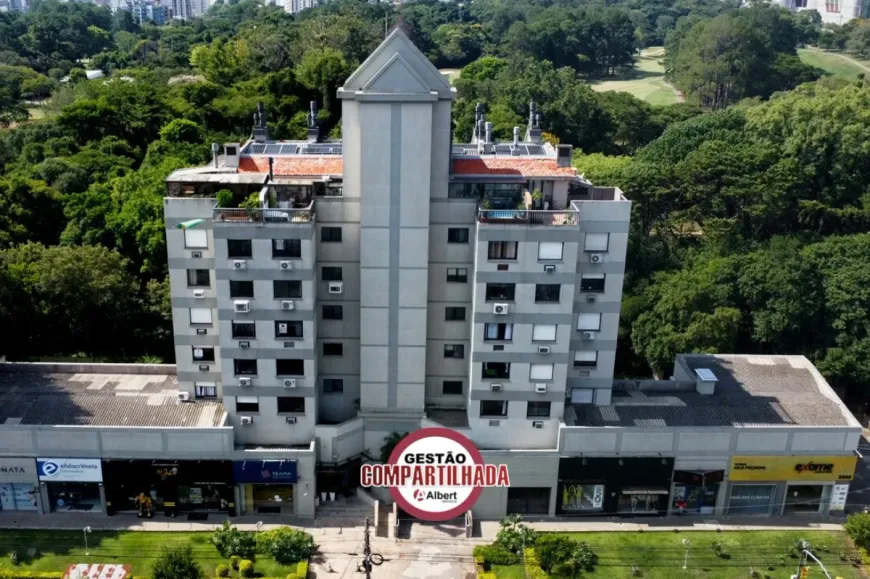 Foto 1 de Apartamento com 1 Quarto à venda, 40m² em Boa Vista, Porto Alegre