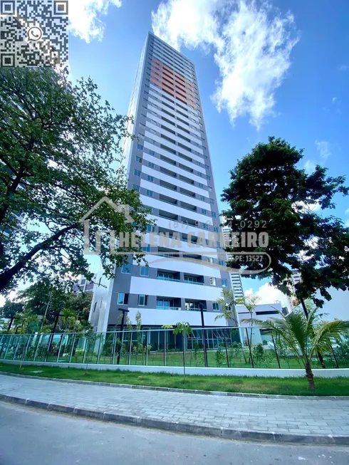 Foto 1 de Apartamento com 3 Quartos à venda, 90m² em Madalena, Recife