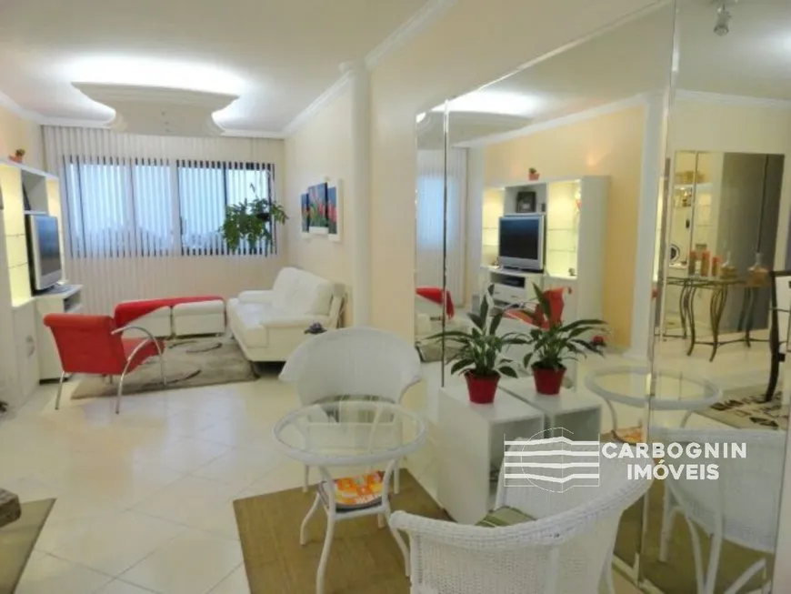 Foto 1 de Apartamento com 3 Quartos à venda, 105m² em Vila Pantaleão, Caçapava
