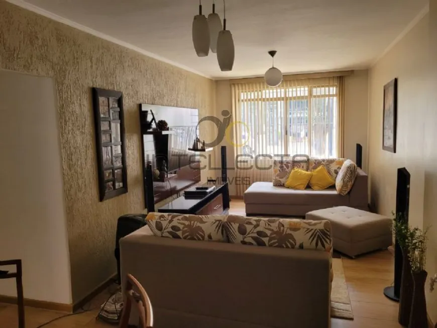 Foto 1 de Apartamento com 3 Quartos à venda, 125m² em Vila Monumento, São Paulo