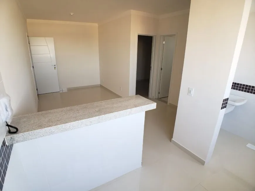 Foto 1 de Apartamento com 2 Quartos à venda, 50m² em Pampulha, Uberlândia