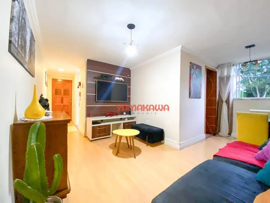 Foto 1 de Apartamento com 3 Quartos à venda, 70m² em Itaquera, São Paulo