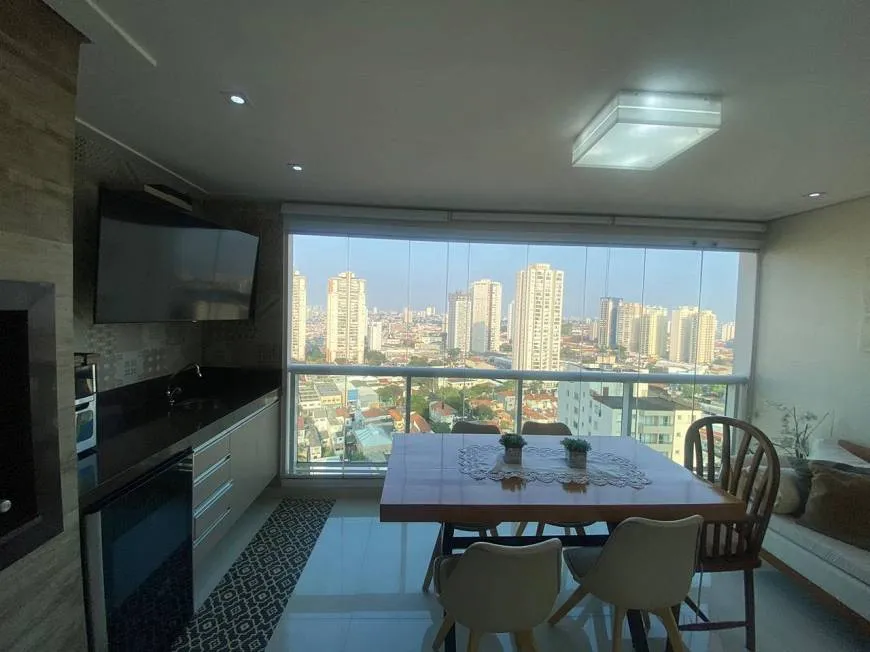 Foto 1 de Apartamento com 3 Quartos à venda, 87m² em Alto da Mooca, São Paulo