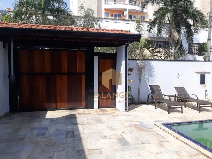 Foto 1 de Casa com 4 Quartos à venda, 407m² em Parque das Flores, Campinas