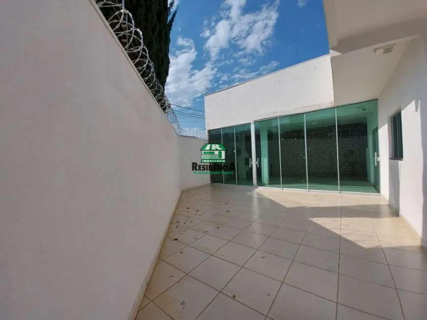 Foto 1 de Casa com 3 Quartos para alugar, 120m² em Residencial Vale do sol , Anápolis