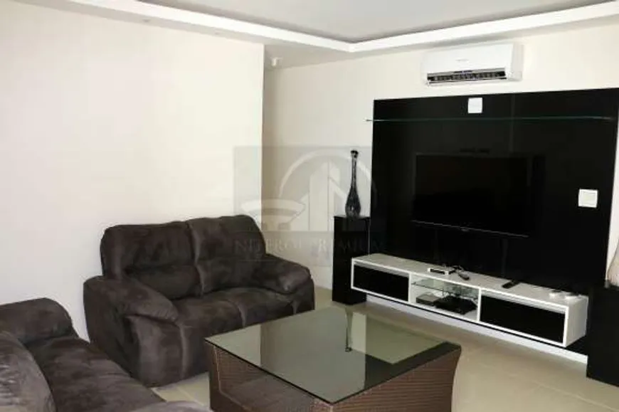 Foto 1 de Apartamento com 1 Quarto para alugar, 50m² em Icaraí, Niterói