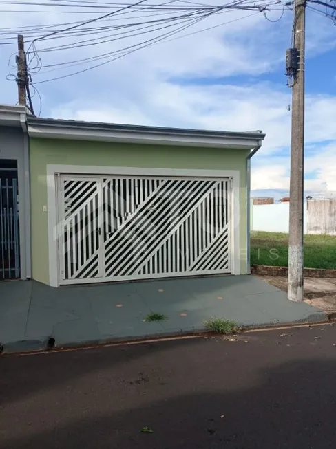 Foto 1 de Casa com 3 Quartos à venda, 130m² em Jardim Bandeirantes, São Carlos