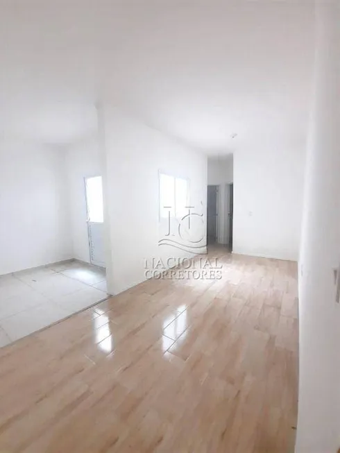 Foto 1 de Apartamento com 2 Quartos à venda, 50m² em Vila Sacadura Cabral, Santo André