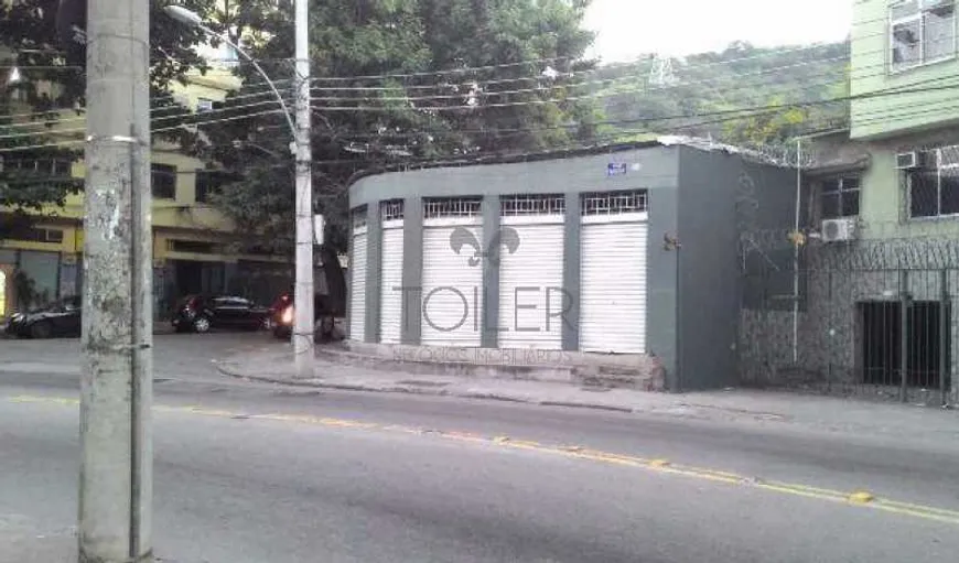 Foto 1 de Ponto Comercial à venda, 312m² em Méier, Rio de Janeiro