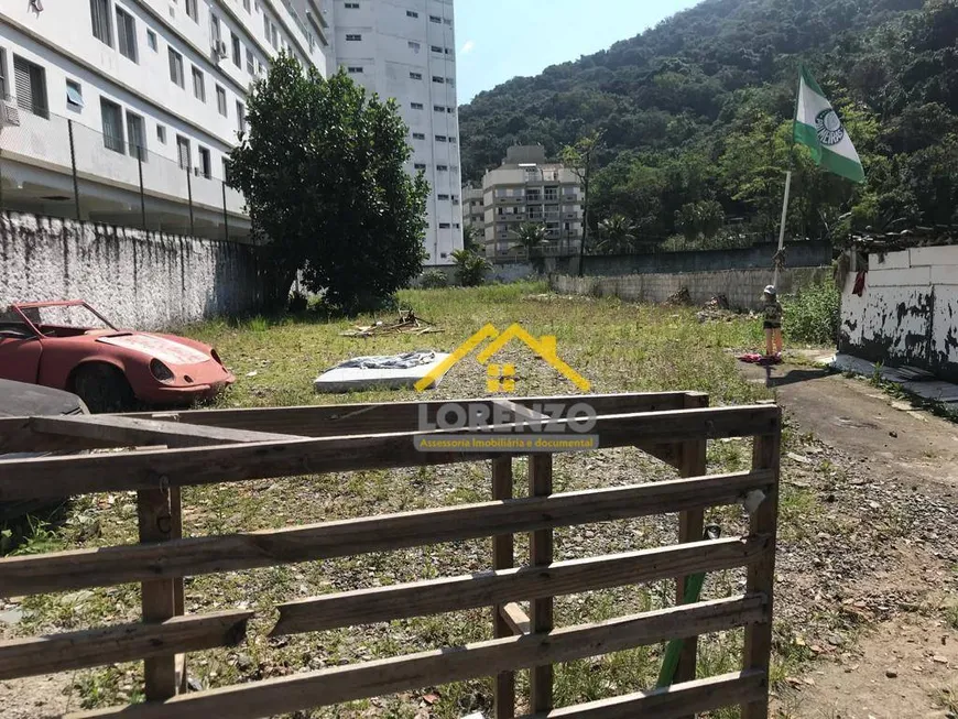 Foto 1 de Lote/Terreno à venda, 1008m² em Vila Júlia , Guarujá