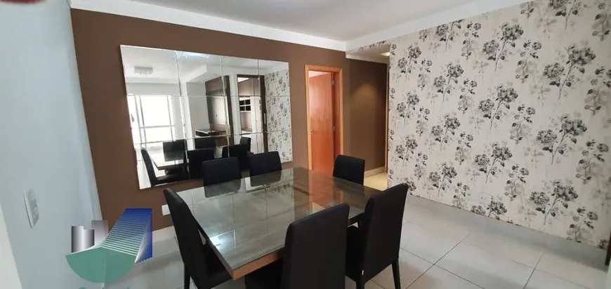 Foto 1 de Apartamento com 3 Quartos à venda, 124m² em Santa Cruz do José Jacques, Ribeirão Preto