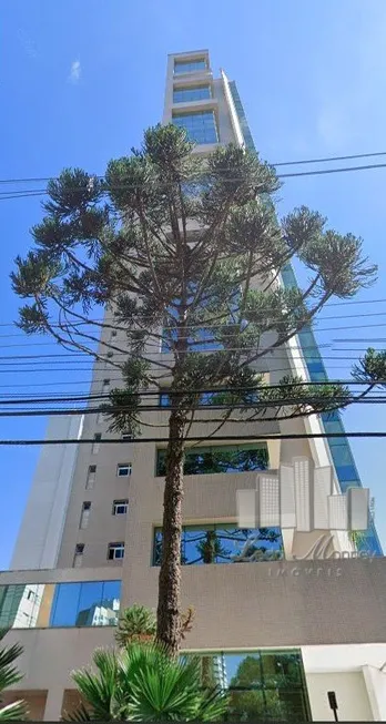 Foto 1 de Apartamento com 4 Quartos à venda, 274m² em Ecoville, Curitiba