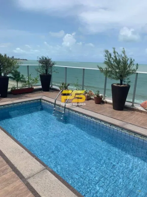 Foto 1 de Cobertura com 3 Quartos à venda, 230m² em Jardim Oceania, João Pessoa