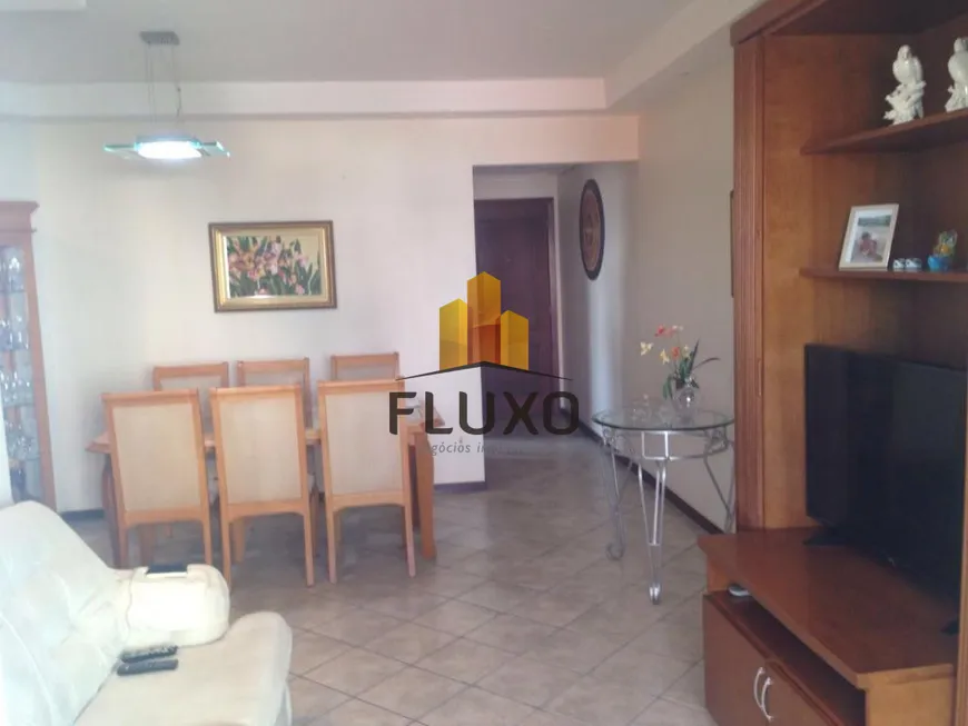 Foto 1 de Apartamento com 3 Quartos à venda, 113m² em Vila Cidade Universitária, Bauru