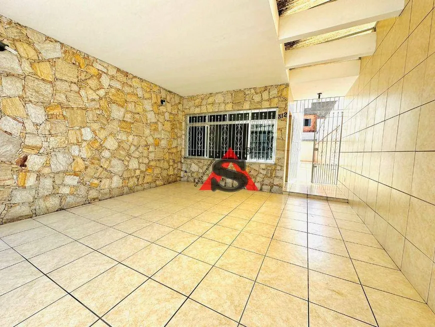 Foto 1 de Sobrado com 3 Quartos à venda, 135m² em Vila Vera, São Paulo