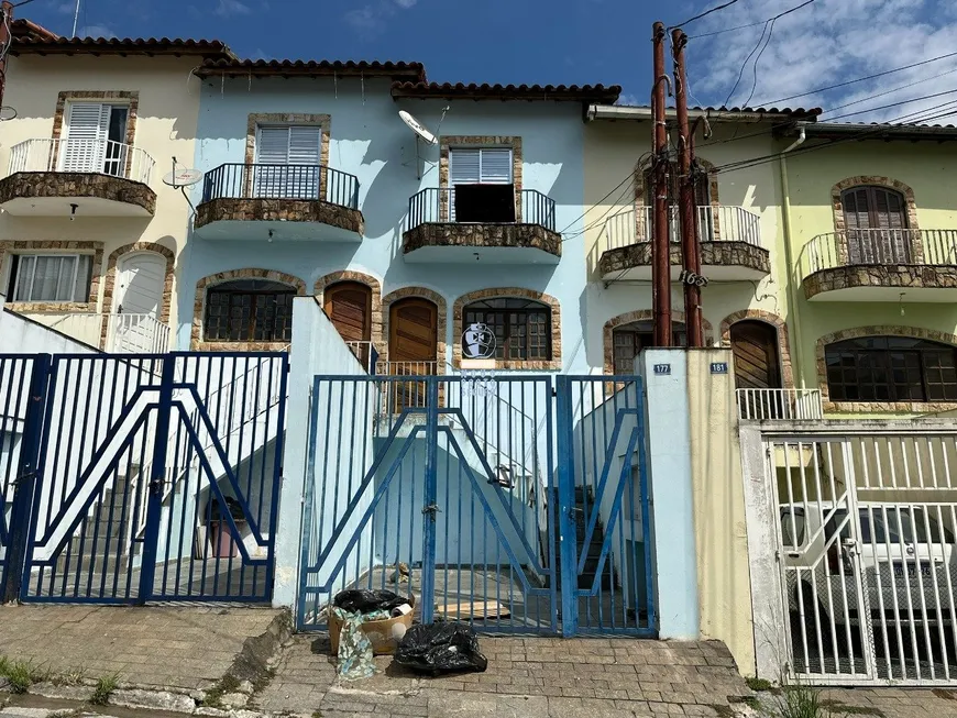 Foto 1 de Sobrado com 2 Quartos para alugar, 100m² em Vila Rosalia, Guarulhos