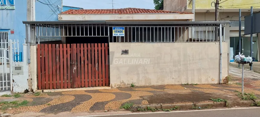 Foto 1 de Imóvel Comercial com 3 Quartos à venda, 249m² em Vila Nova, Campinas