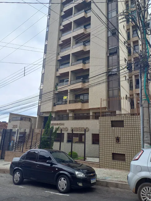 Foto 1 de Apartamento com 2 Quartos para alugar, 131m² em Morro da Glória, Juiz de Fora