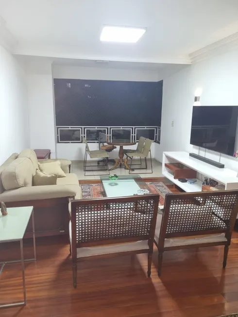 Foto 1 de Apartamento com 4 Quartos à venda, 165m² em Boa Viagem, Recife