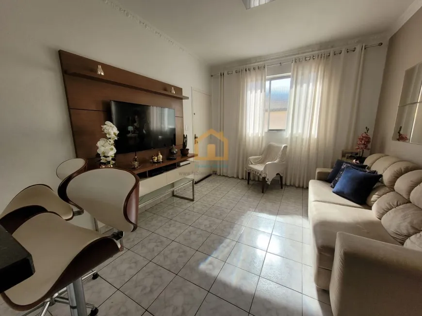 Foto 1 de Apartamento com 2 Quartos à venda, 63m² em Marapé, Santos