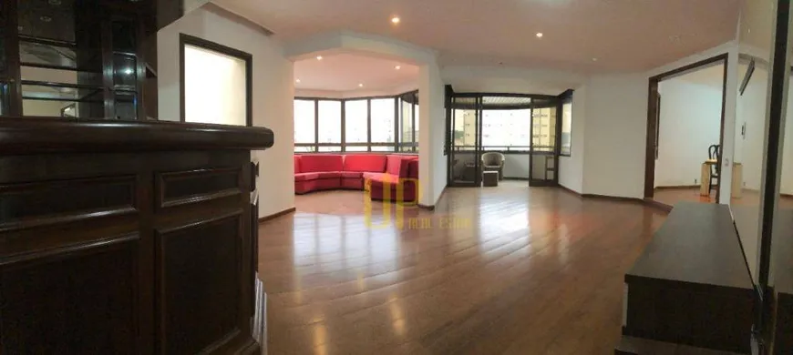 Foto 1 de Apartamento com 4 Quartos para venda ou aluguel, 227m² em Indianópolis, São Paulo