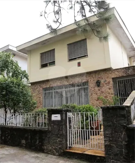 Foto 1 de Casa com 4 Quartos à venda, 428m² em Campo Belo, São Paulo