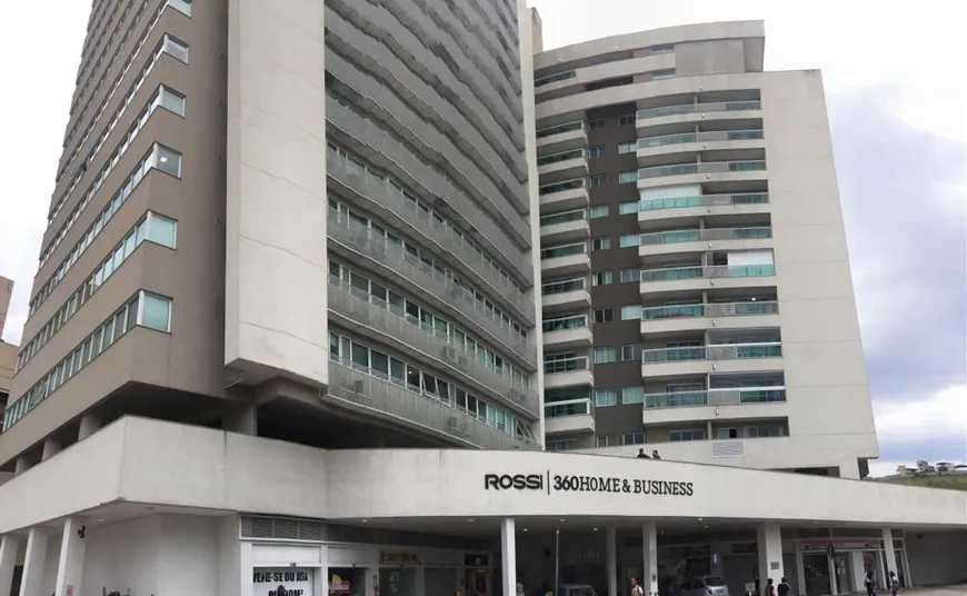 Foto 1 de Ponto Comercial à venda, 30m² em Cascatinha, Juiz de Fora