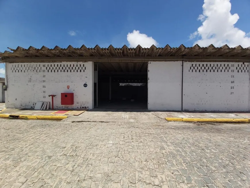 Foto 1 de Galpão/Depósito/Armazém para alugar, 346m² em Afogados, Recife