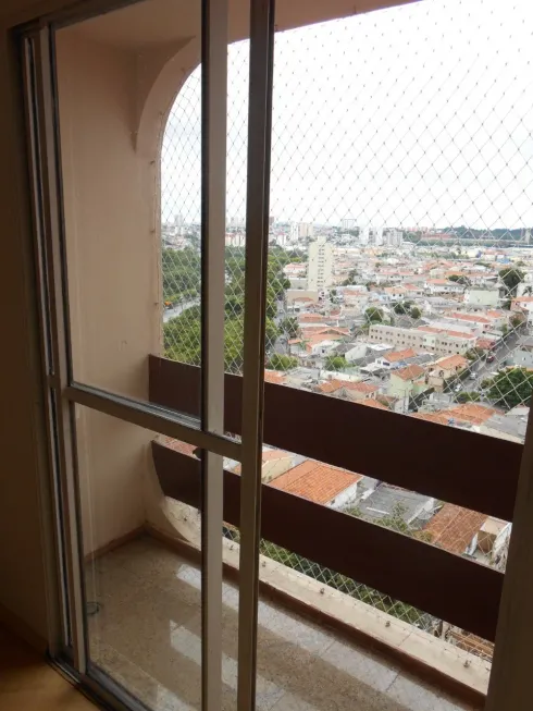 Foto 1 de Apartamento com 2 Quartos à venda, 72m² em Vila Monte Alegre, São Paulo