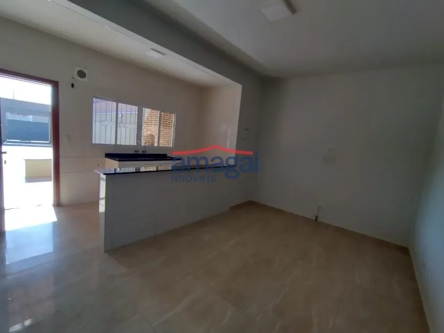 Foto 1 de Casa com 1 Quarto para alugar, 48m² em Cidade Jardim, Jacareí