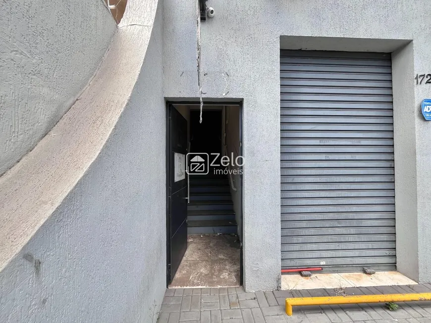 Foto 1 de Ponto Comercial para alugar, 158m² em Botafogo, Campinas